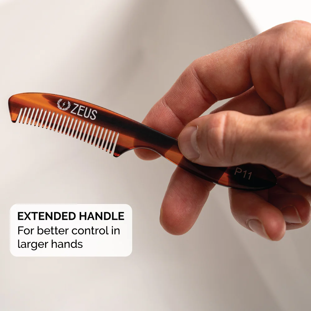 Large Mustache Comb - Image 4