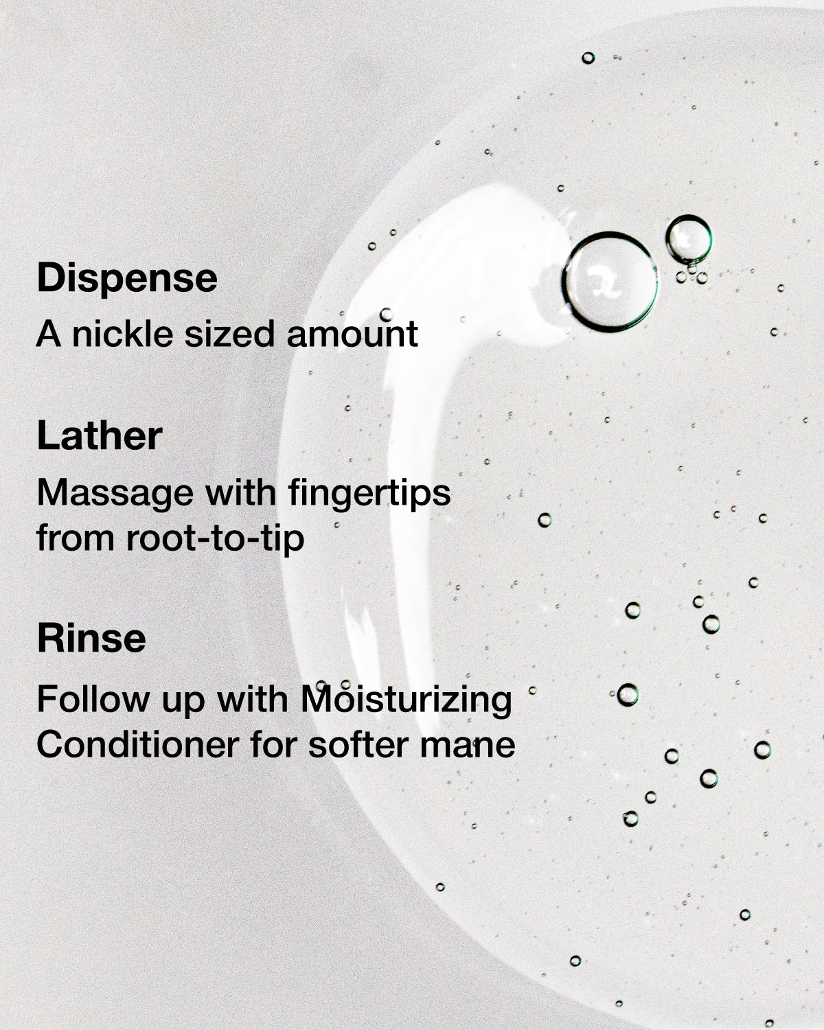 Moisturizing Hair Shampoo - Image 4