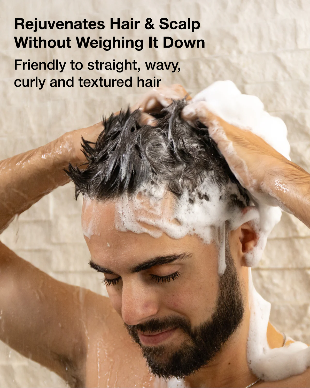 Moisturizing Hair Shampoo + Conditioner Set - Image 5