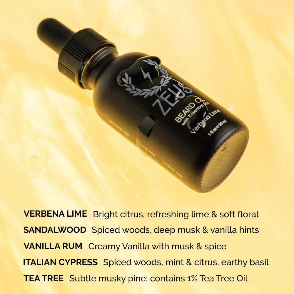 Beard Oil - Image 6