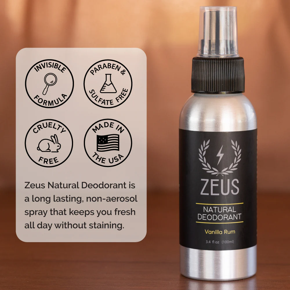 Natural Deodorant - Image 4