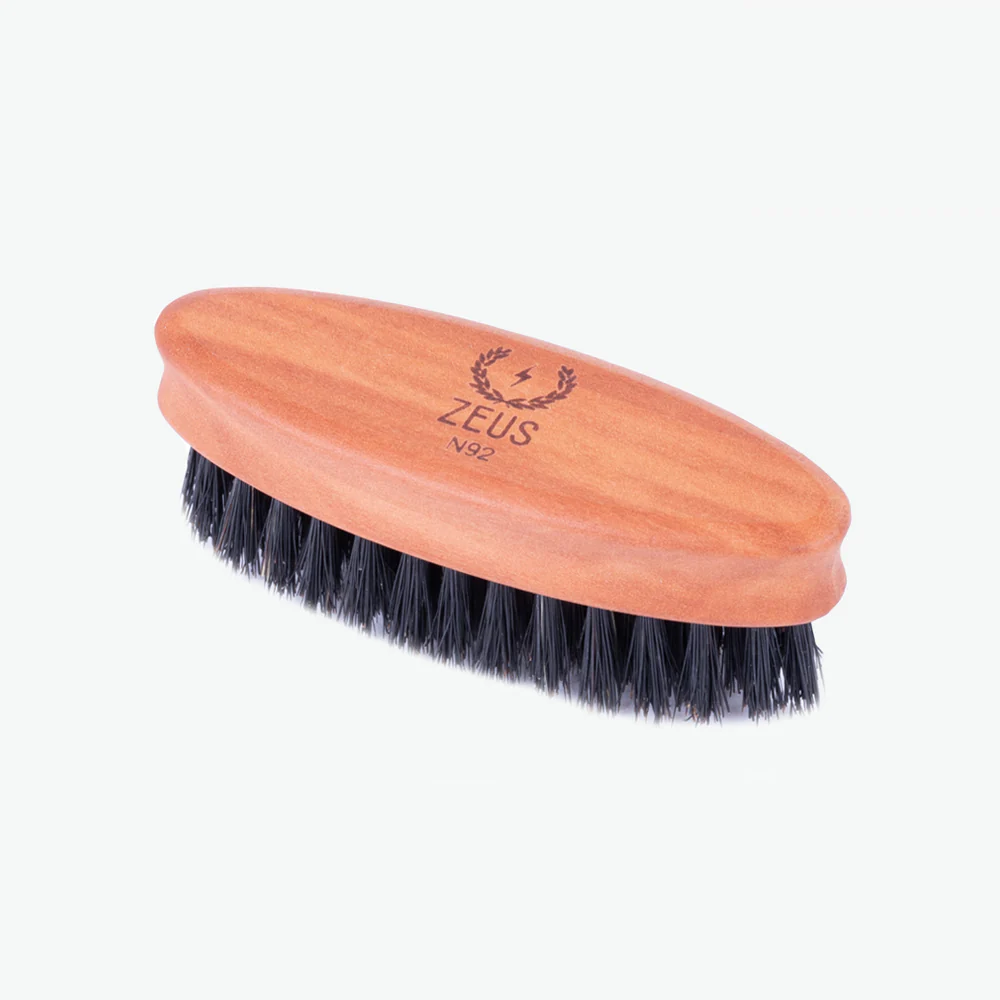 Pocket Beard Brush, 100% Boar Bristle - N91/N92 - Image 7
