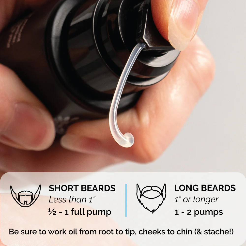 Refined Beard Oil - Image 5