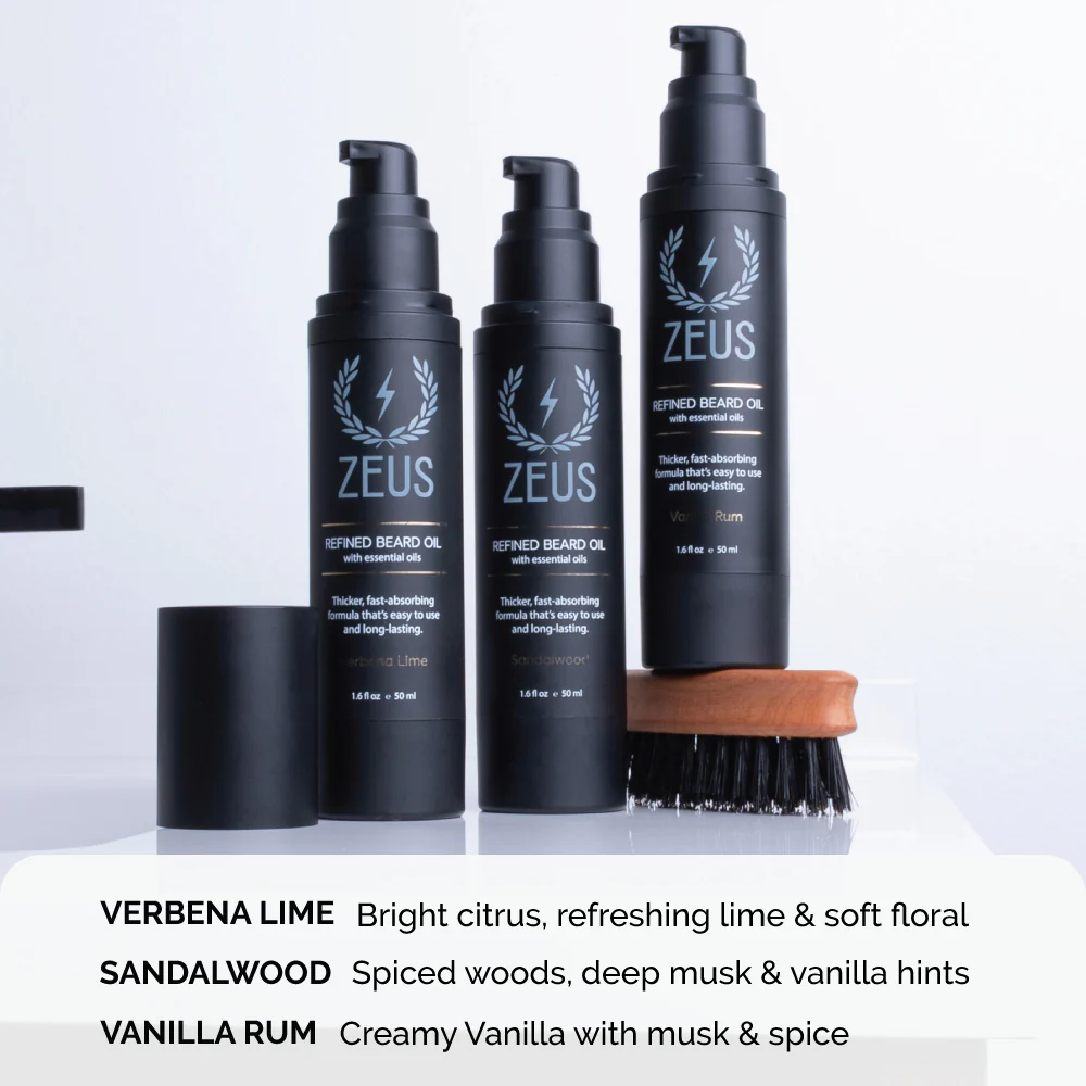 Refined Beard Oil - Image 6