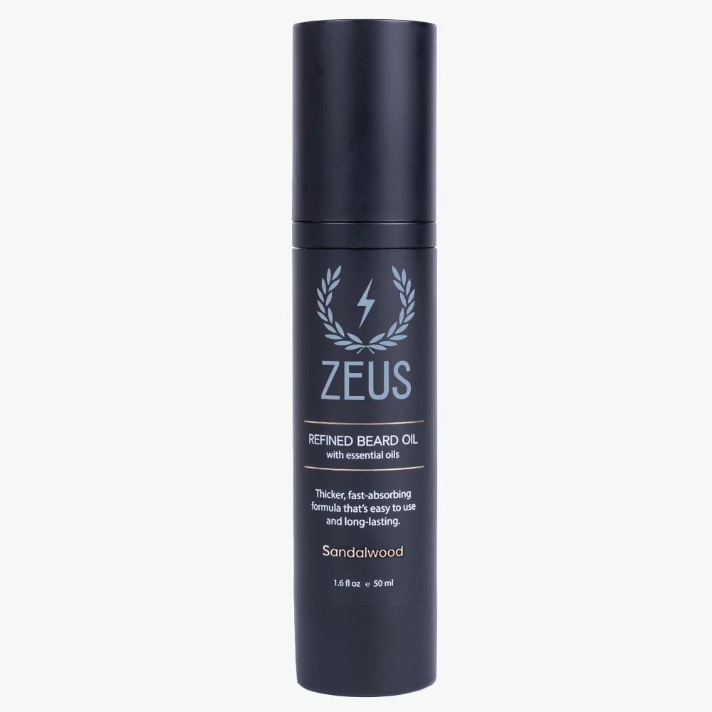 Refined Beard Oil - Image 7