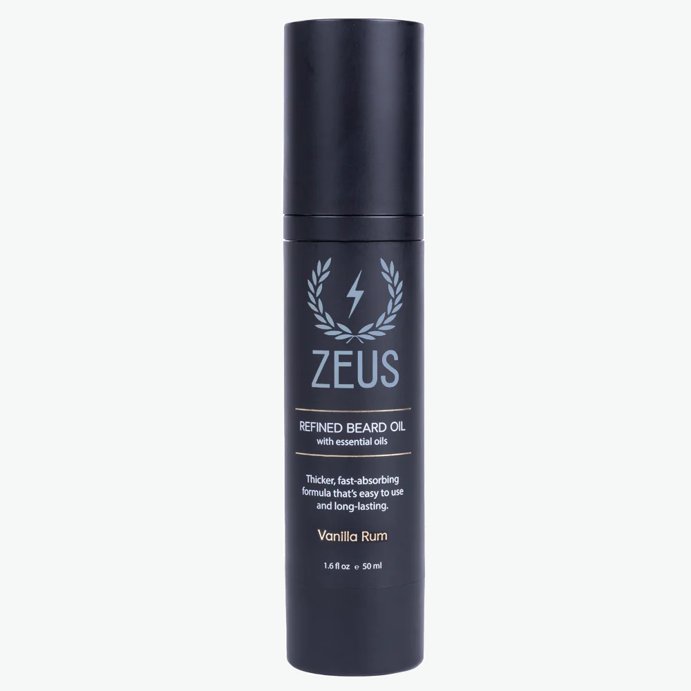 Refined Beard Oil - Image 8