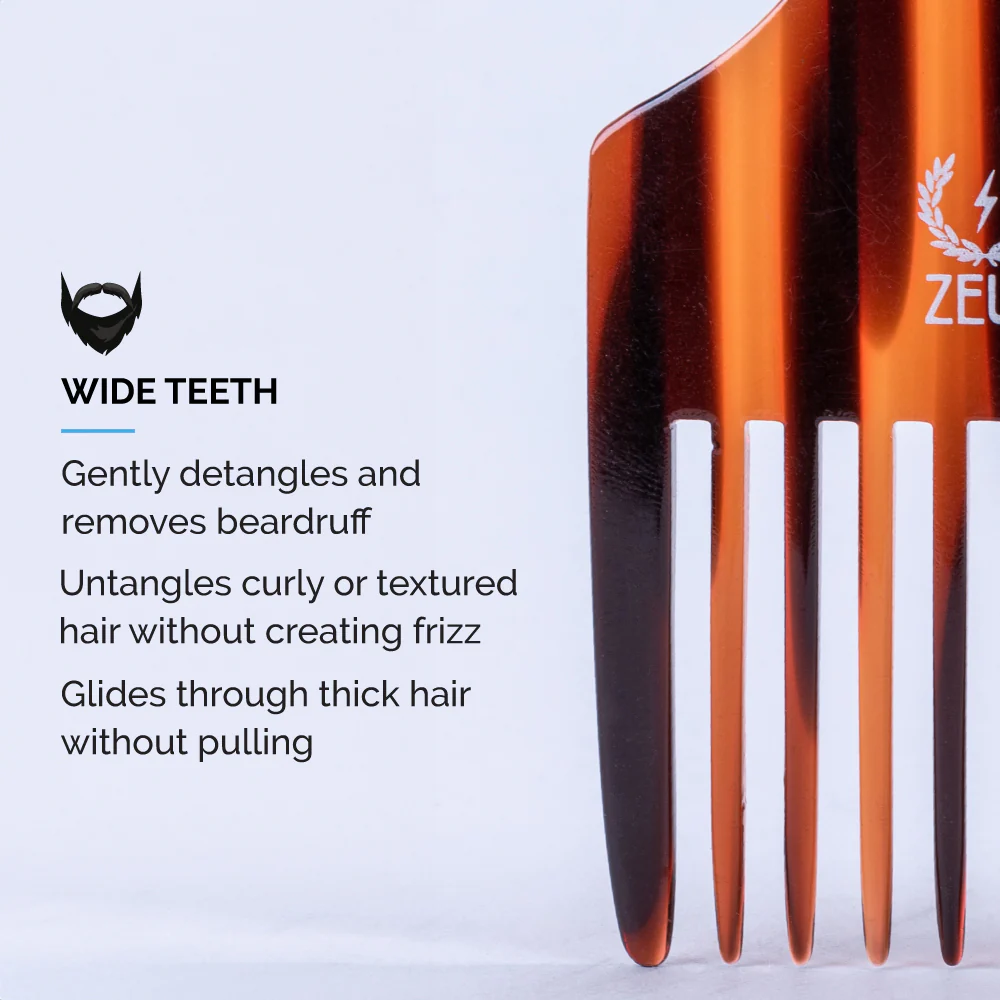 Hair & Beard Pick - Image 4